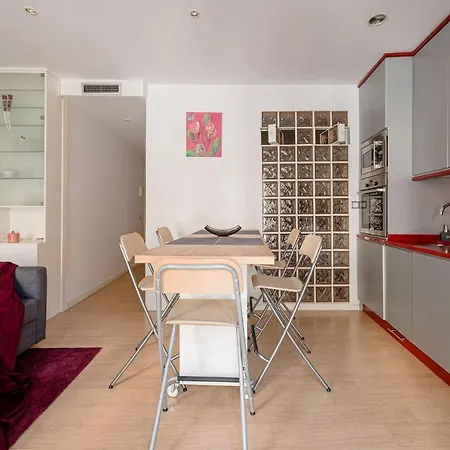 Apartment Delicias By Sharingco Madrid