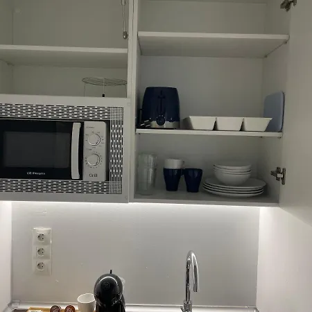 C8 Lujo Barrio Residencial Apartment *