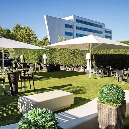 Hotell Nuevo Boston Madrid