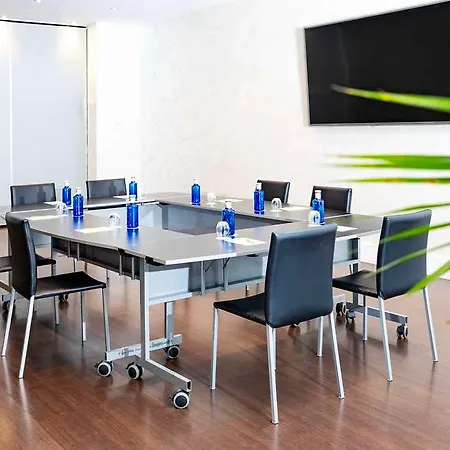 Hotell Nuevo Boston 4*