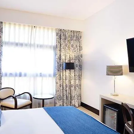 Nuevo Boston 4* Madrid
