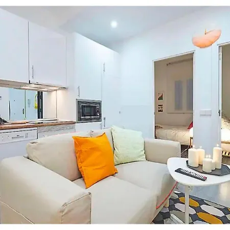En Salamanca Apartment
