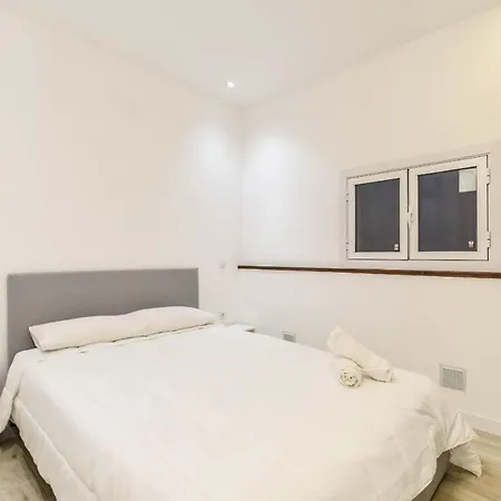 Apartamento En Anton Martin Madrid