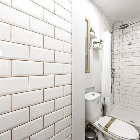Apartamento Reformado En Tirso De Molina *