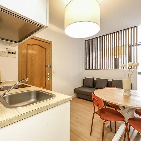 Apartamento Reformado En Tirso De Molina * Madrid