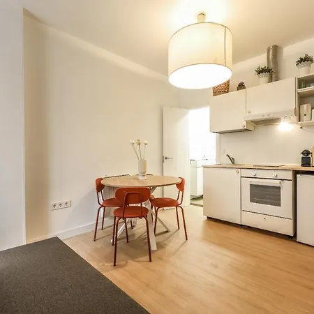 Apartamento Reformado En Tirso De Molina *