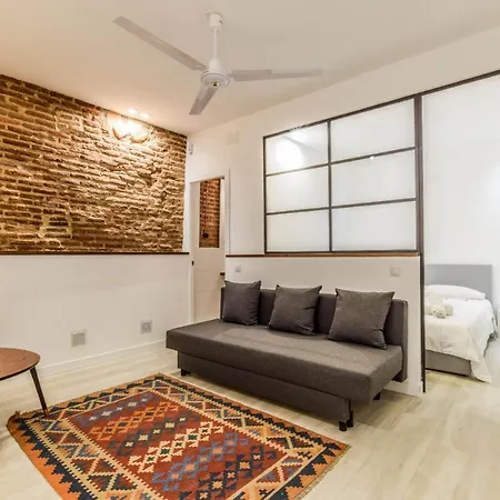Apartamento En Anton Martin *