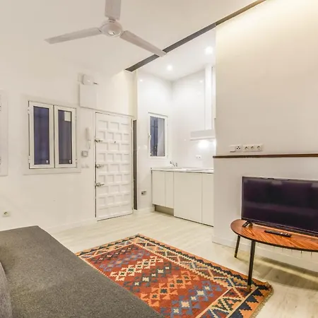 Apartamento En Anton Martin
