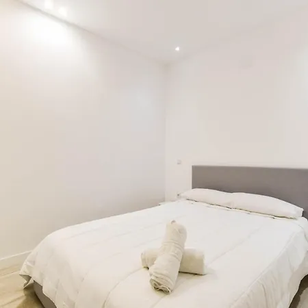 Apartamento En Anton Martin Apartment *