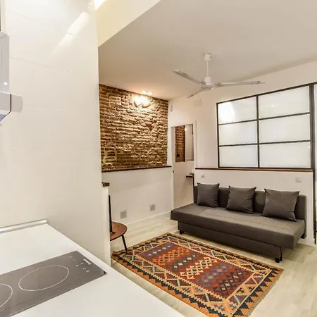 Apartment Apartamento En Anton Martin Madrid