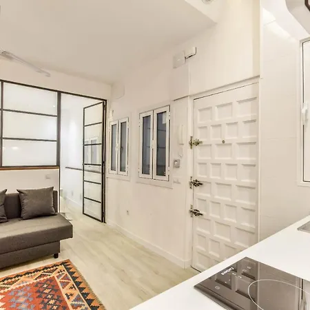 Apartamento En Anton Martin *
