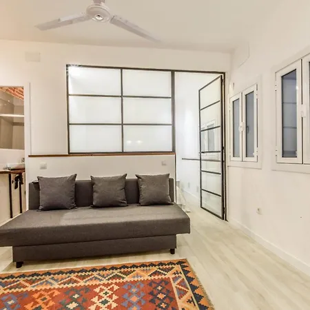 Apartamento En Anton Martin *
