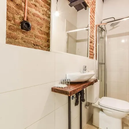 Apartamento En Anton Martin Apartment *