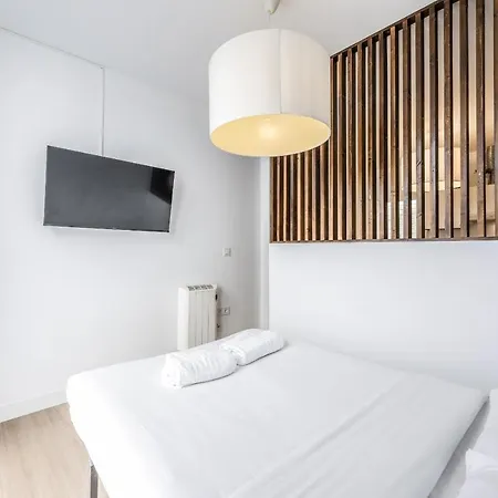 Apartamento Reformado En Tirso De Molina Apartment