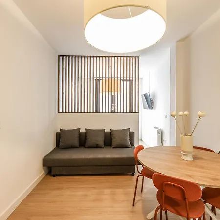 Apartamento Reformado En Tirso De Molina Apartment Madrid