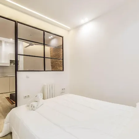 Apartamento En Anton Martin Madrid