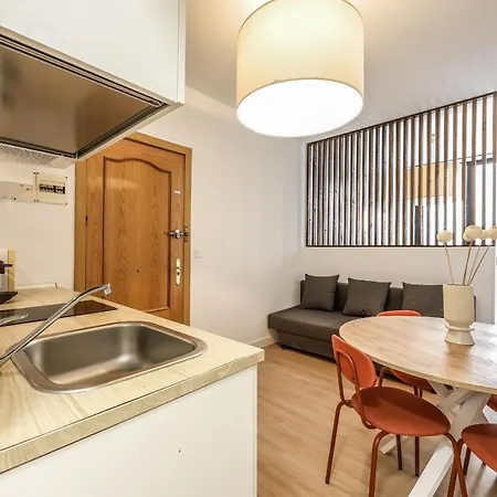 Apartamento Reformado En Tirso De Molina Apartment