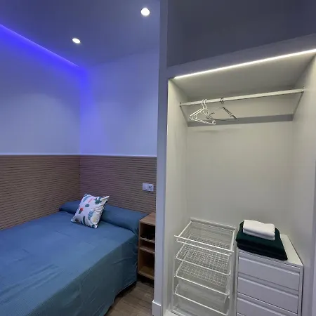 Cozy In Plaza Espana /gran Via Apartment Madrid