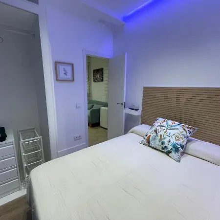 Cozy In Plaza Espana /gran Via Apartment