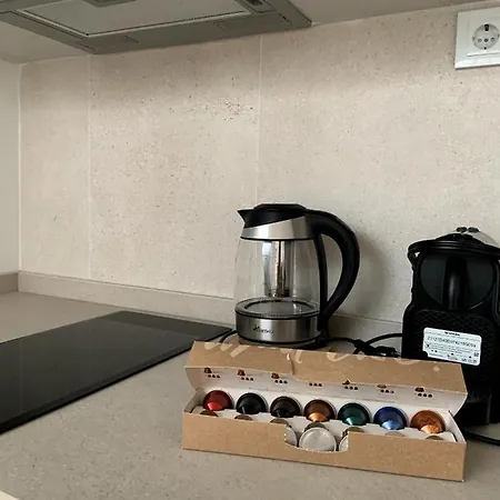 Appartement Castilla Luxury 2d