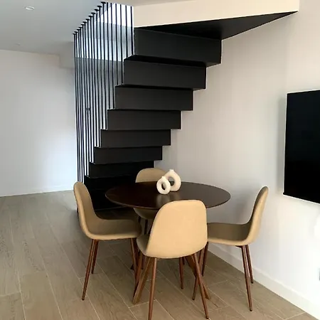 Castilla Luxury 2d Apartment