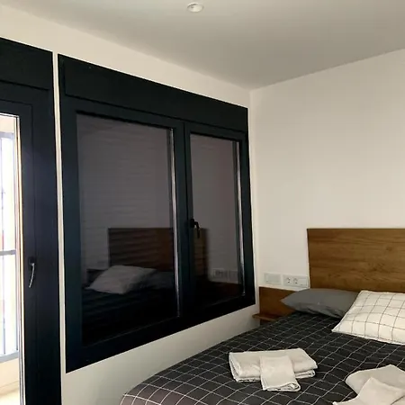 Apartment Castilla Luxury 2d Madrid