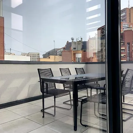 Castilla Luxury 2d Apartment Madrid