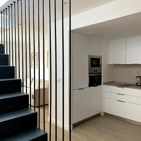 Apartment Castilla Luxury 2d