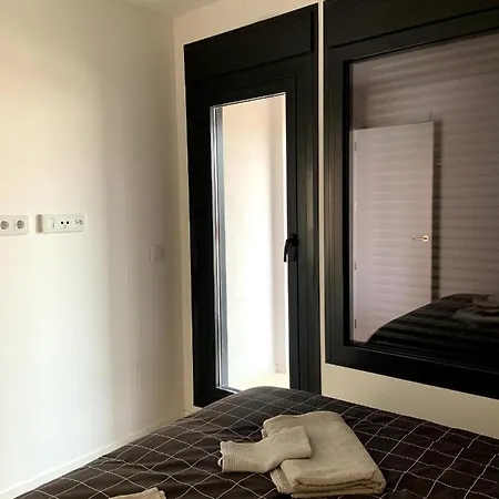 Castilla Luxury 2d Apartment Madrid