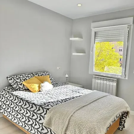 Habitacion Doble Oporto Homestay *