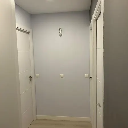 Habitacion Doble Oporto Quarto em Acomodações Particulares Madri