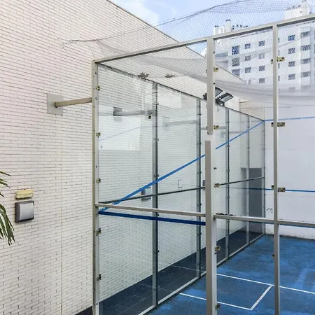 Apartment Con Garaje En Ensanche De Vallecas Madrid