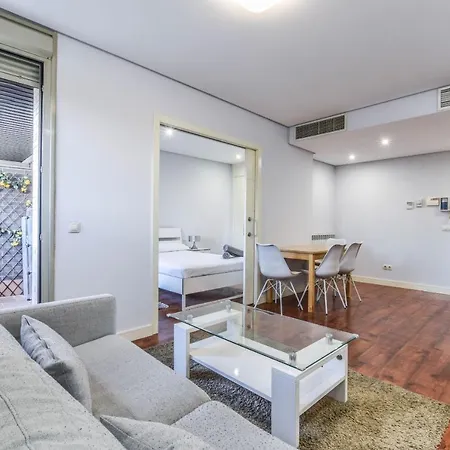 Apartment Con Garaje En Ensanche De Vallecas Madrid