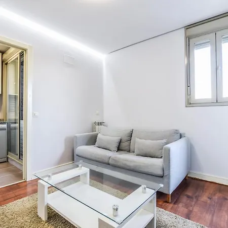 Apartment Con Garaje En Ensanche De Vallecas Madrid