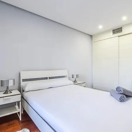 Apartment Con Garaje En Ensanche De Vallecas *