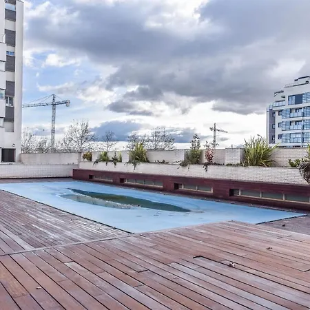 Apartment Con Garaje En Ensanche De Vallecas