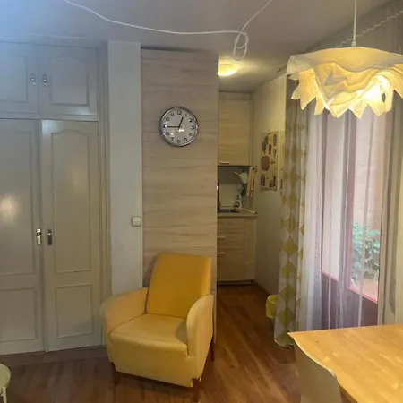 Precioso Estudio Con Terraza En El Corazon De Calle Cava Baja, 30