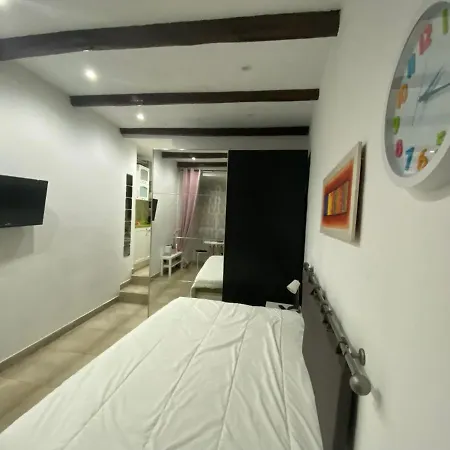 Casa Alvarez 아파트 마드리드