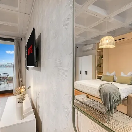 Cozy Penthouse, 20 Min To Downtown, Alcala Norte Madrid