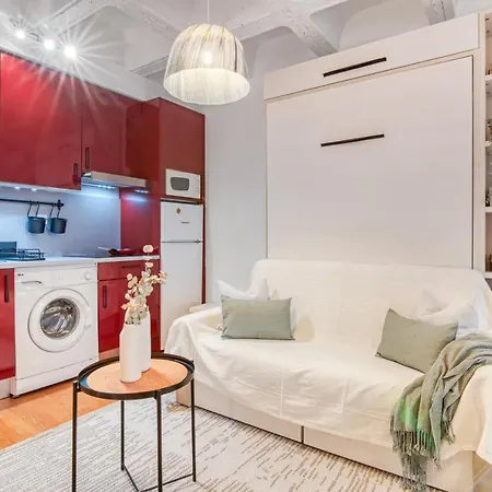 Cozy Penthouse, 20 Min To Downtown, Alcala Norte Apartment *