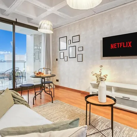Apartment Cozy Penthouse, 20 Min To Downtown, Alcala Norte *