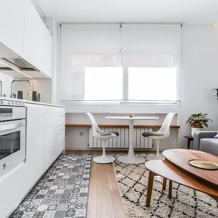 Apartment Reformado En La Calle Pez *