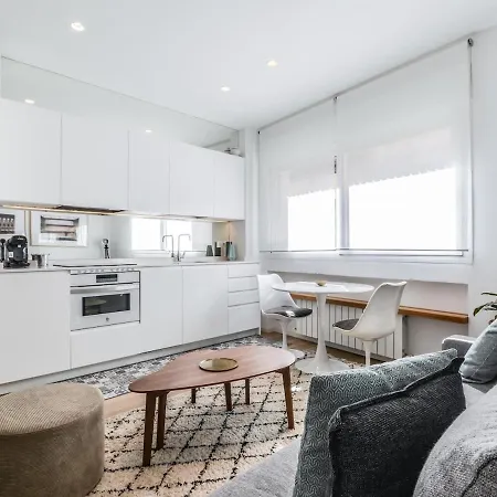 Apartment Reformado En La Calle Pez Madrid