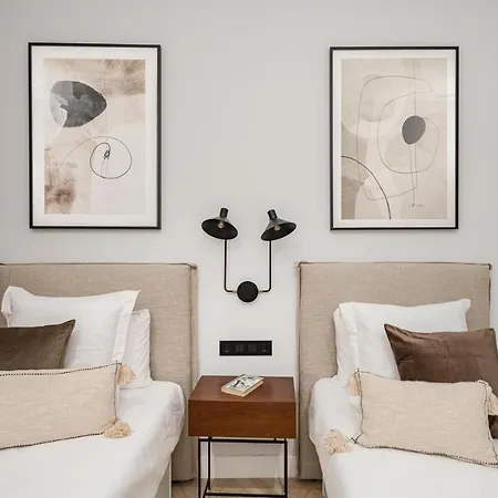 Appartement Malasana Vii Calle San Mateo 3br 3bh *