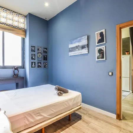 6 Personas En Rio Apartment *