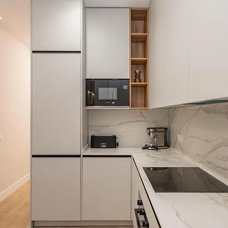 Lalatina Iv Calle Conde De Romanones 4br 4bh * Madrid