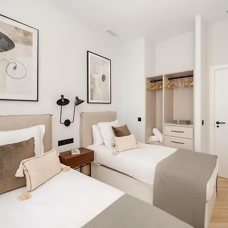 Appartement Malasana Vii Calle San Mateo 3br 3bh *