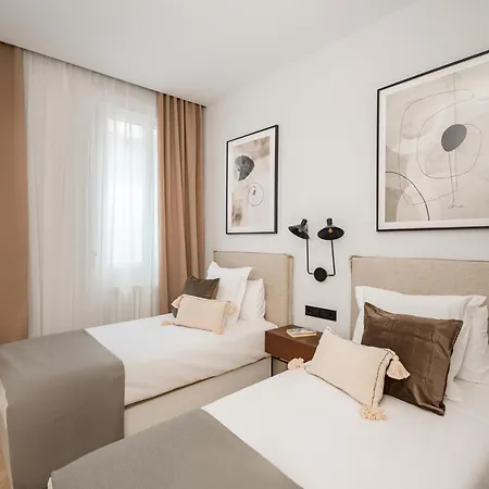 Malasana Vii Calle San Mateo 3br 3bh *