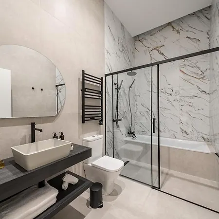 Malasana Vii Calle San Mateo 3br 3bh Appartement