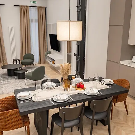 Appartamento Malasana Vii Calle San Mateo 3br 3bh *
